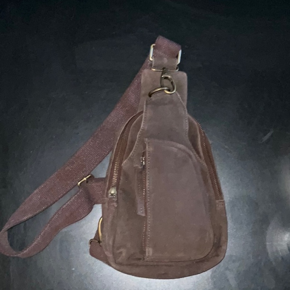 Free people Hudson sling bag